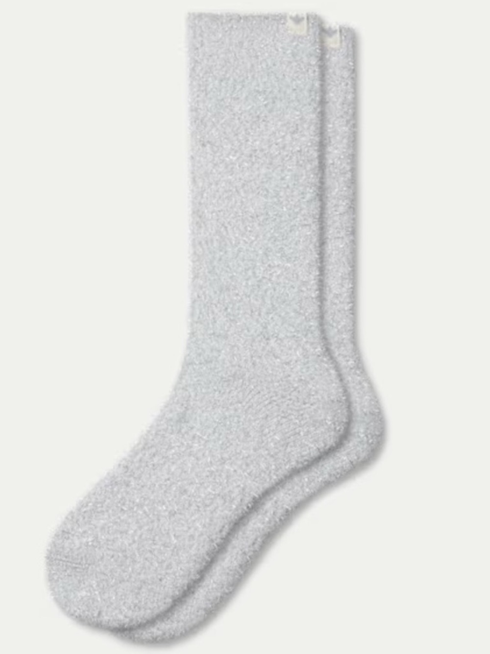 Bombas Women’s Fuzzy Socks size Small - Anthropologie